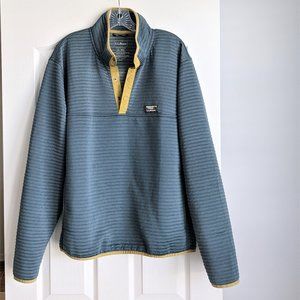 Men's L.L. Bean Airlight Slightly Fitted Pullover